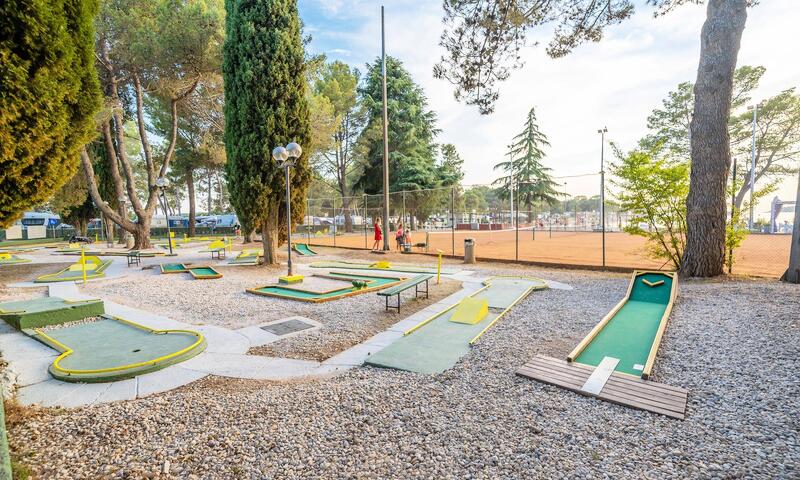 Camping Valkanela - Vrsar - 14