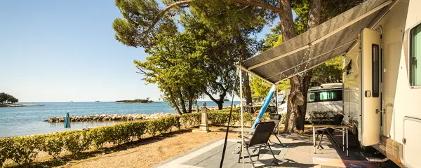 Camping Valkanela **** - Vrsar