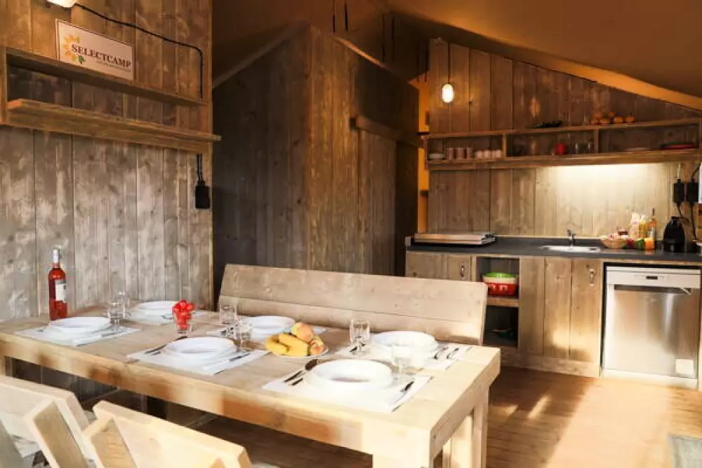 Camping Valkanela4 étoiles★★★★