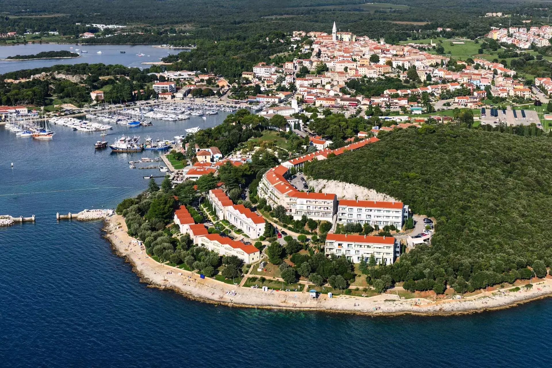 Resort Belvedere**** - Vrsar - 1