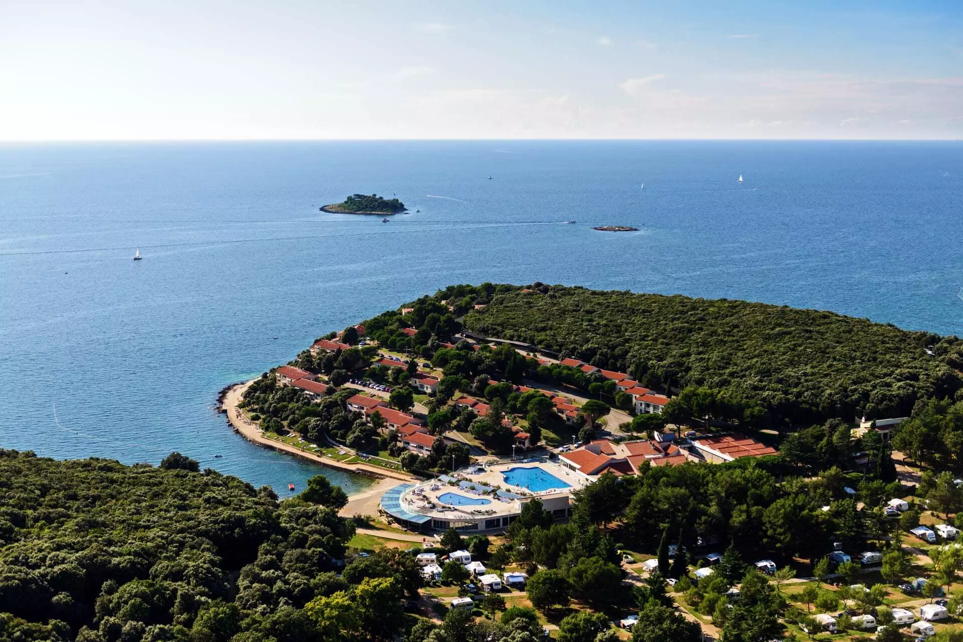 Resort Petalon**** - Vrsar - 1