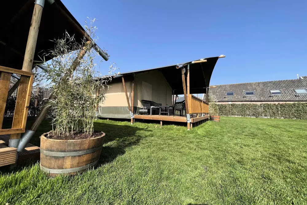 Camping de Hof van Eeden