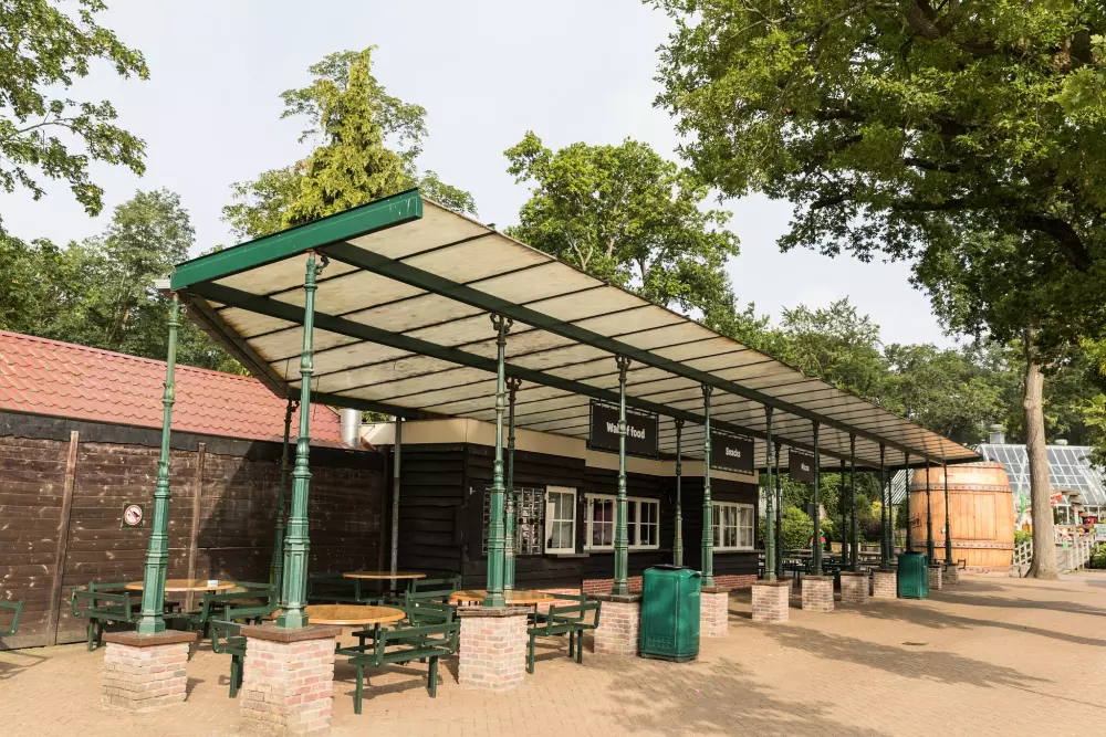 Camping Duinrell Park4 étoiles★★★★