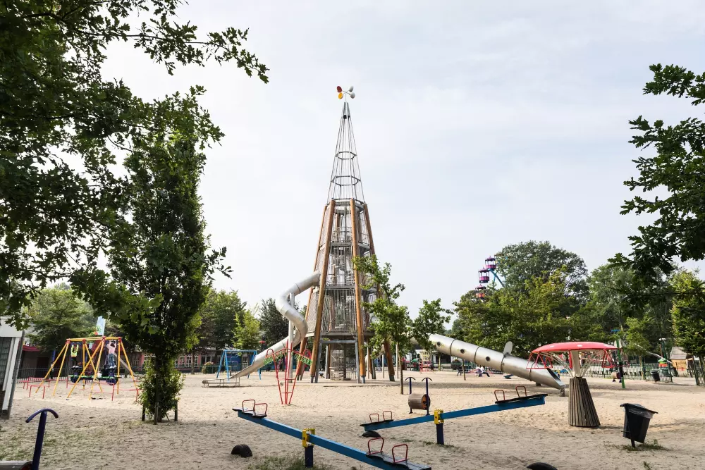 Camping Duinrell Park4 étoiles★★★★