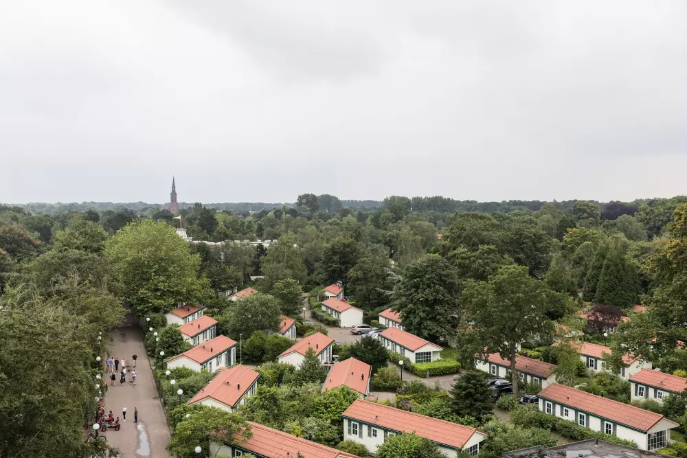 Camping Duinrell Park4 étoiles★★★★