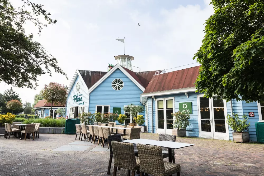 Camping Duinrell Park4 étoiles★★★★