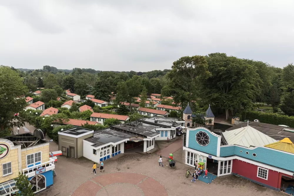 Camping Duinrell Park4 étoiles★★★★