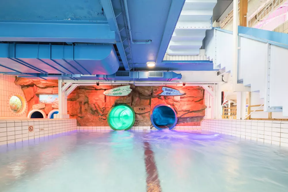 Camping Duinrell Park4 étoiles★★★★