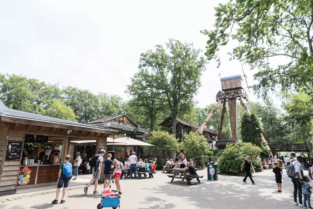 Camping Duinrell Park4 étoiles★★★★