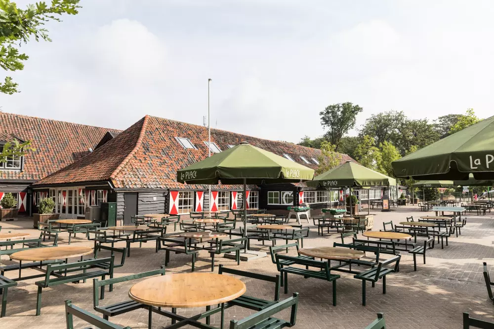 Camping Duinrell Park4 étoiles★★★★