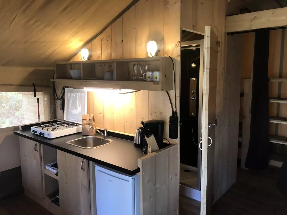 Camping Siesta (Vodatent)