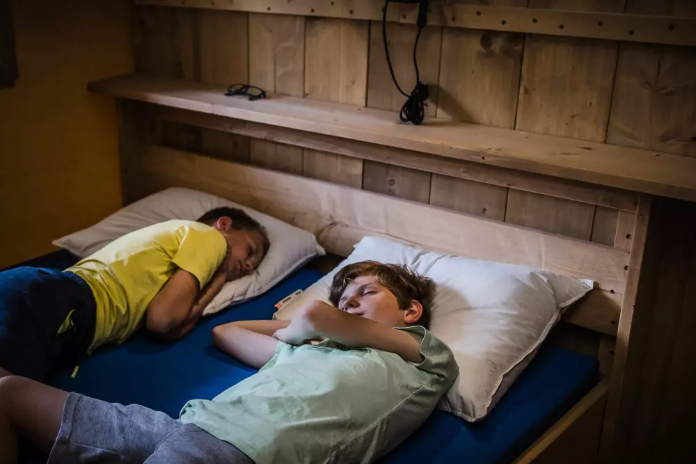 Camping Siesta (Vodatent)