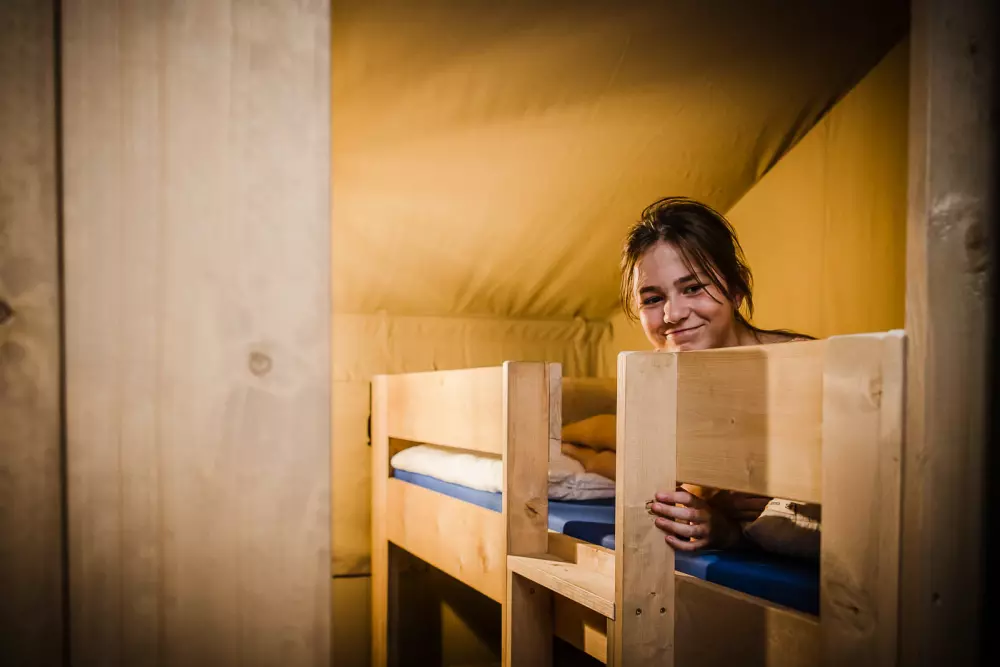 Camping Siesta (Vodatent)