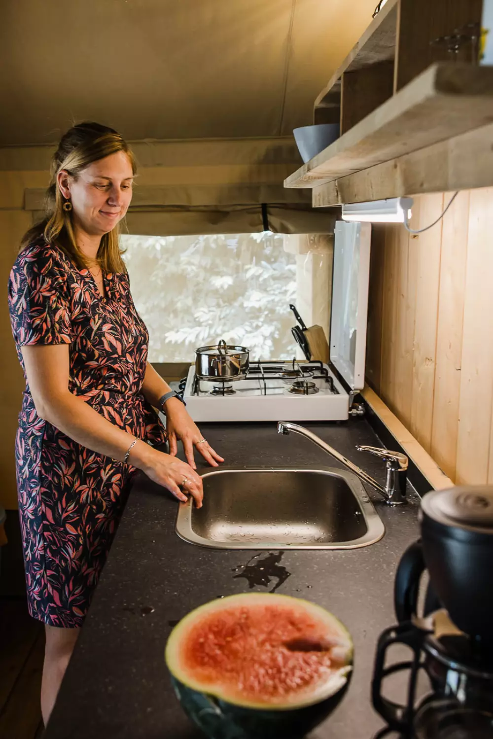 Camping Siesta (Vodatent)