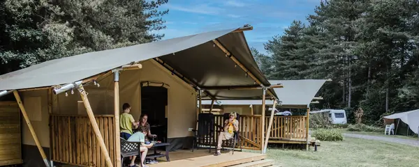 Camping Siesta *** - Wechelderzande