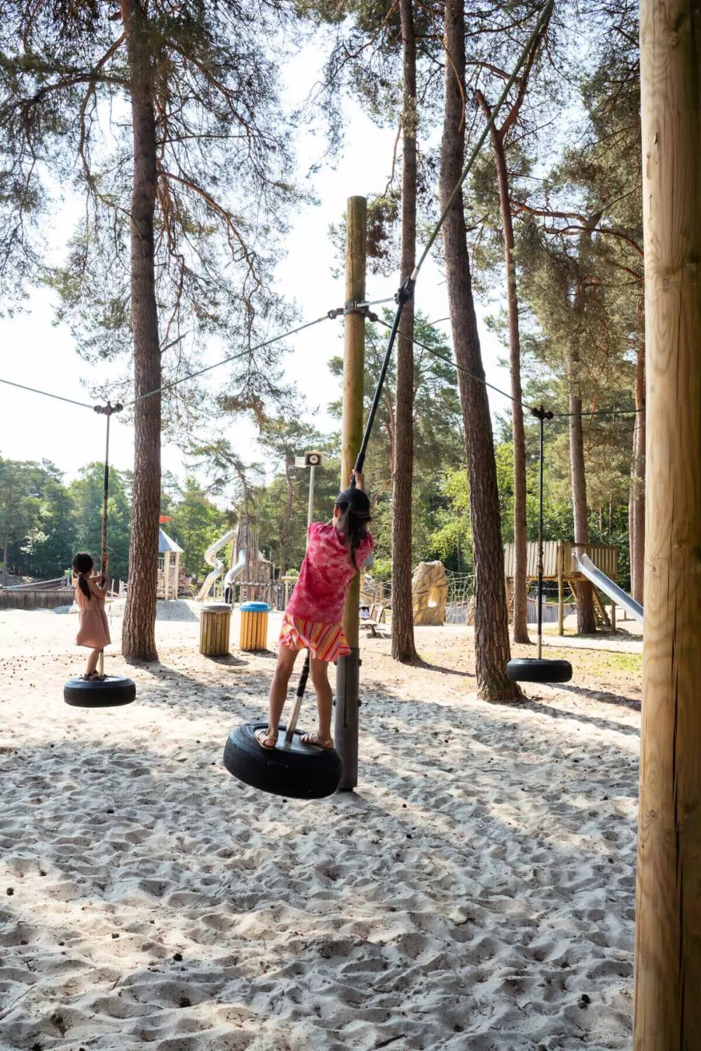 Camping Siesta (Vodatent)