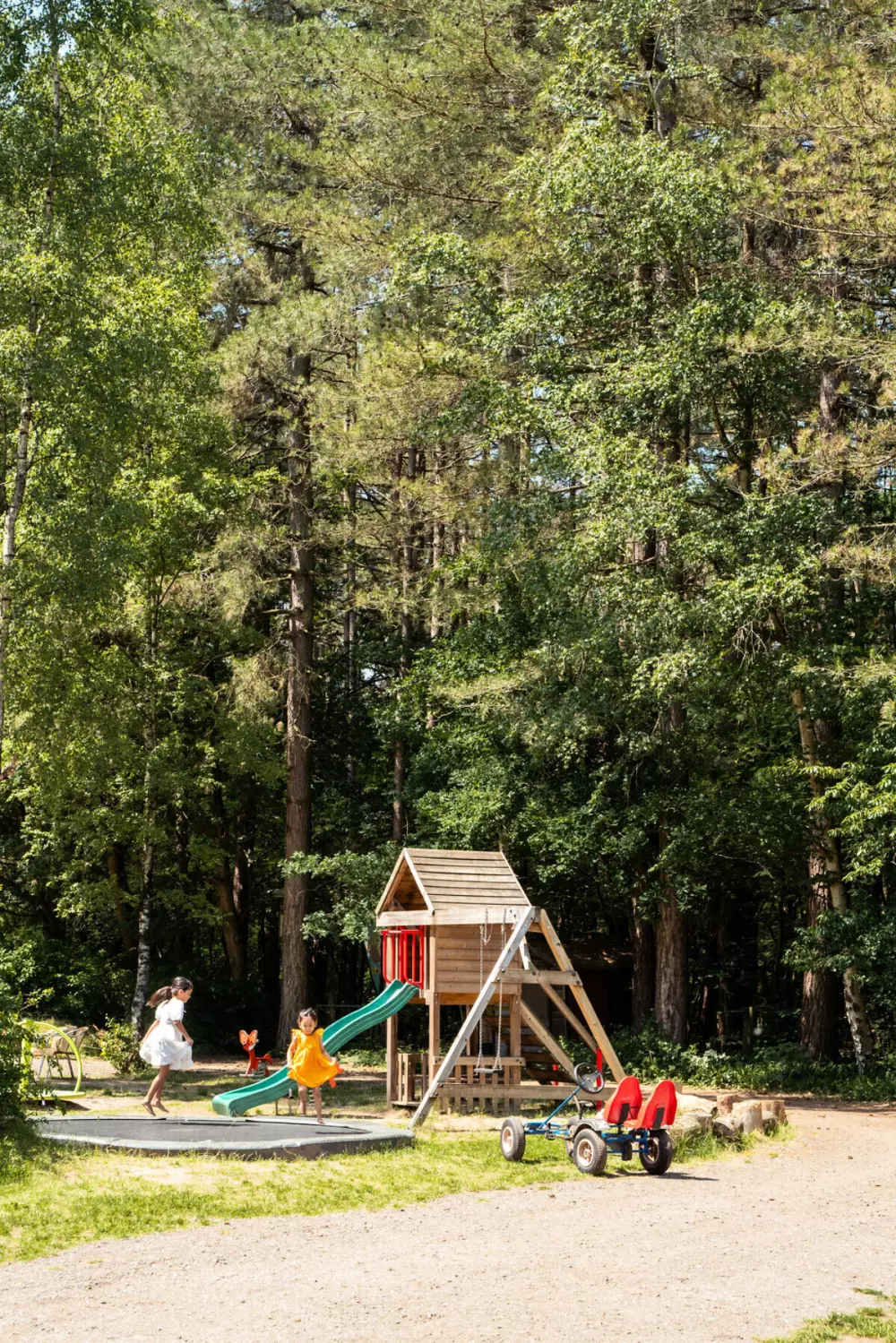 Camping Siesta (Vodatent)