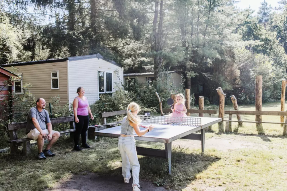 Camping Siesta (Vodatent)