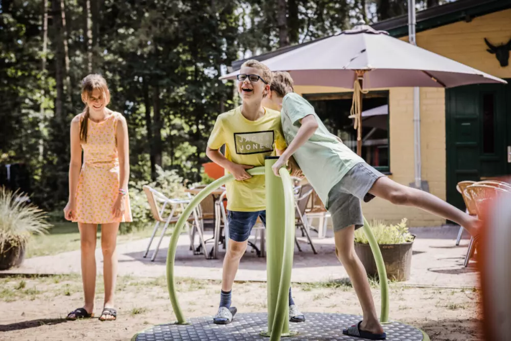 Camping Siesta (Vodatent)