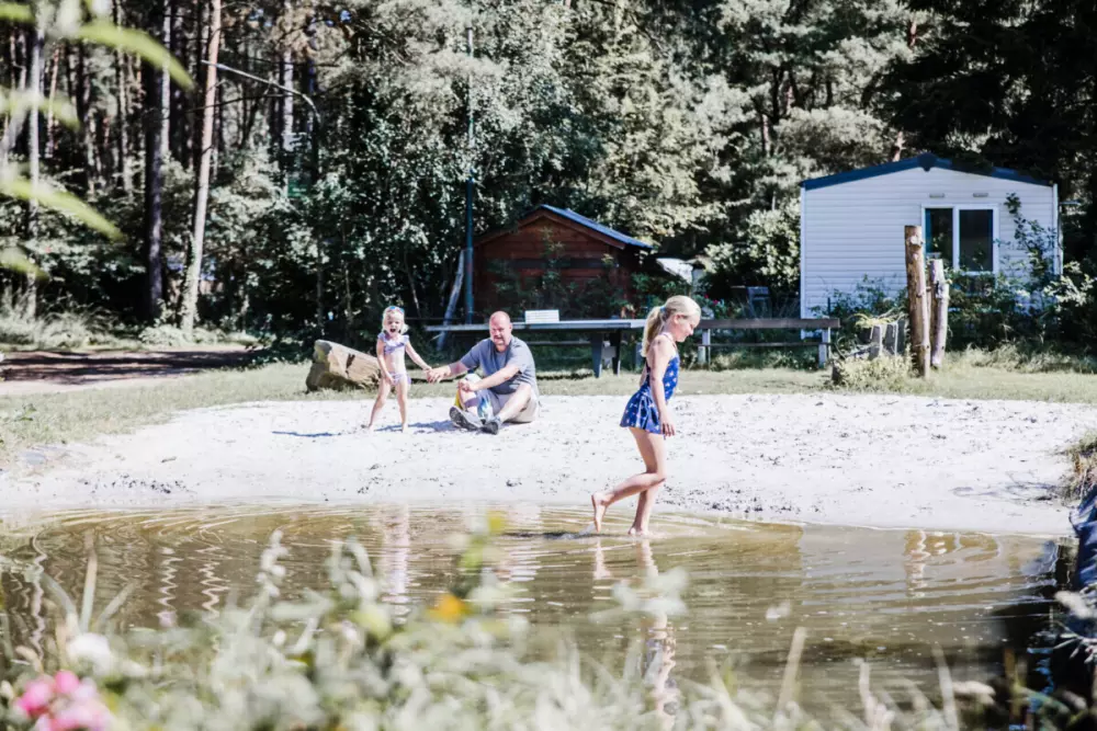 Camping Siesta (Vodatent)