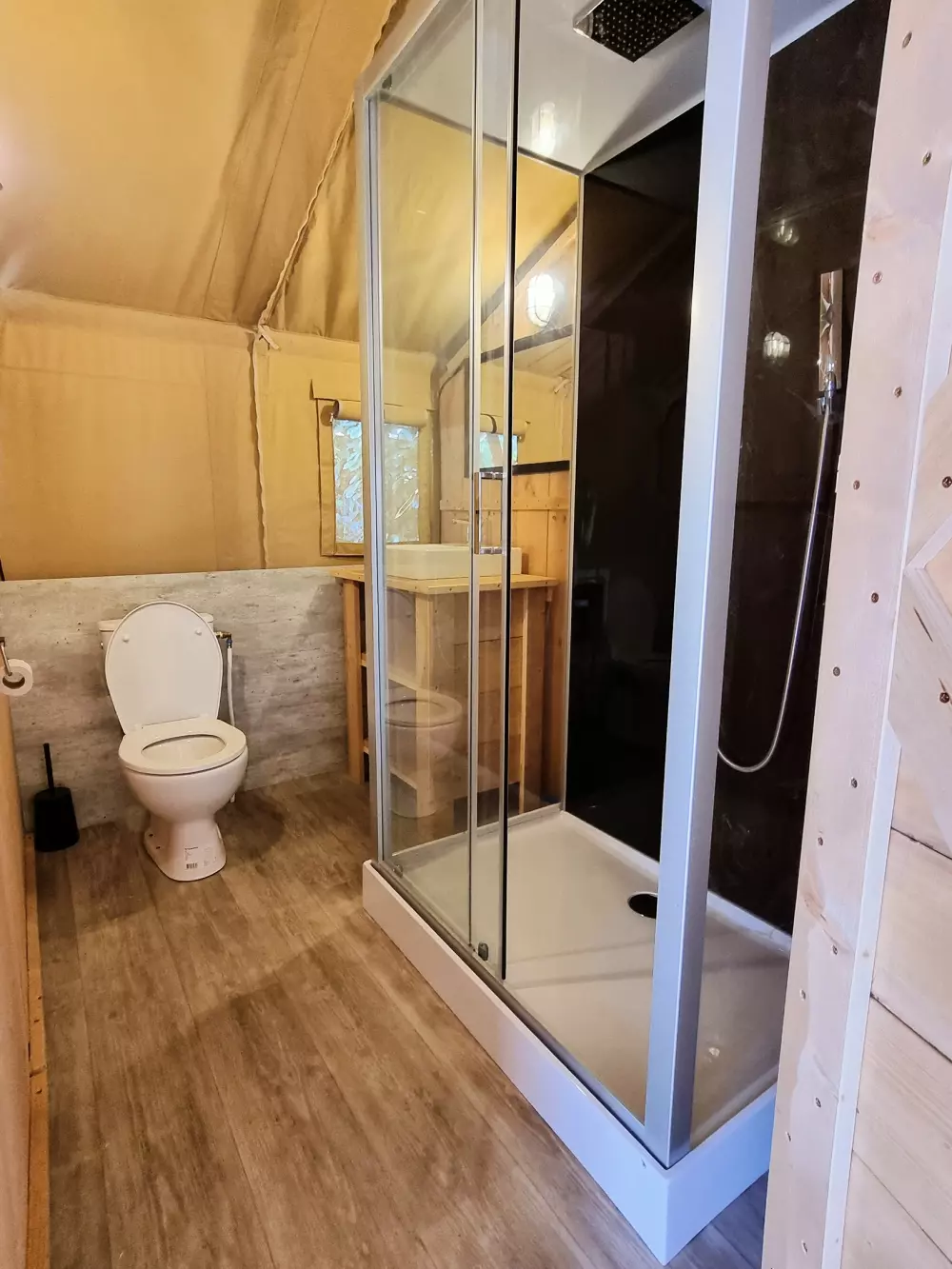 Camping Siesta (Vodatent)