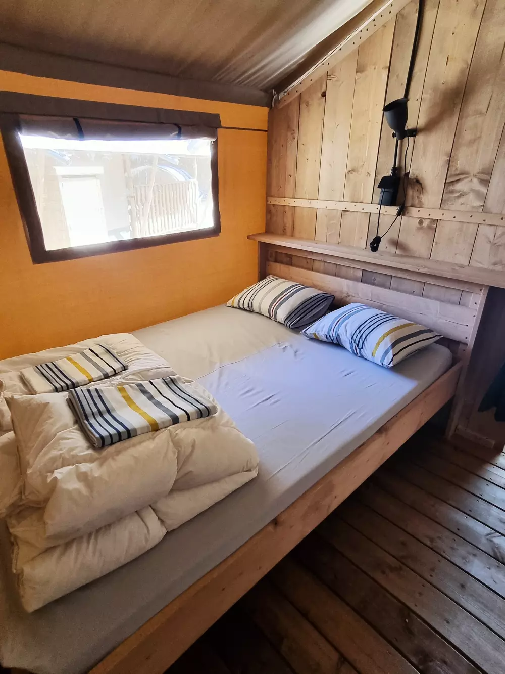 Camping Siesta (Vodatent)