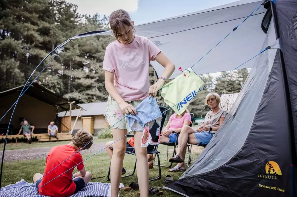 Camping Siesta  3 étoiles★★★