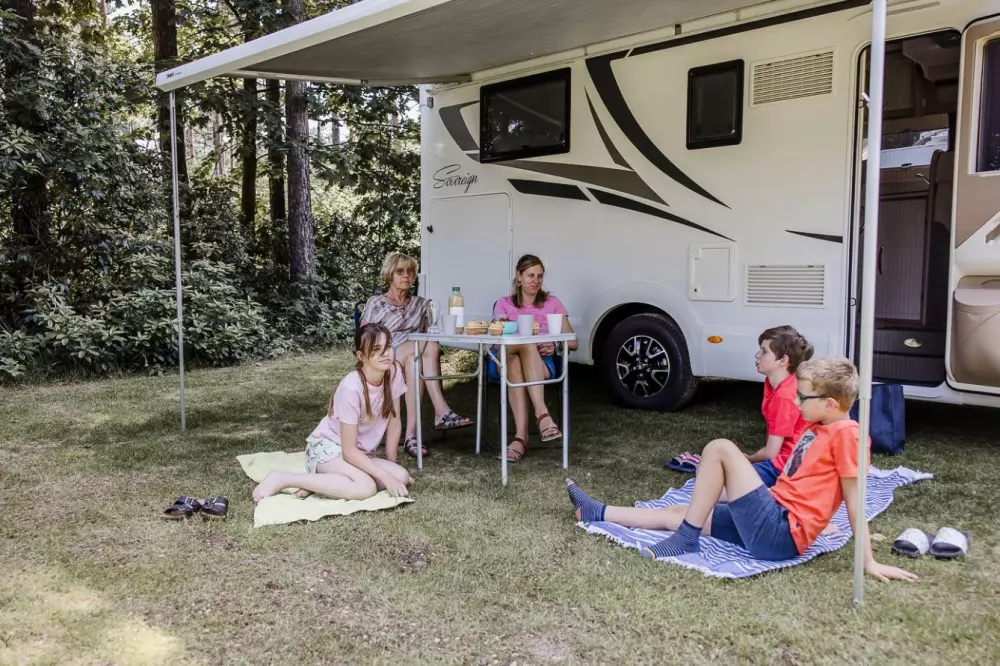 Camping Siesta  3 étoiles★★★