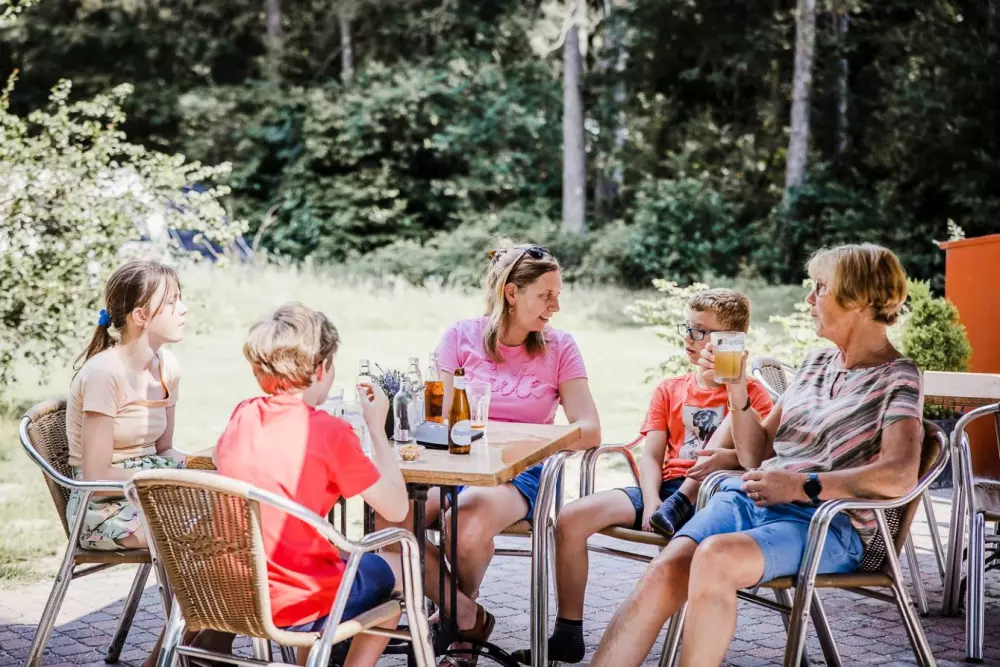 Camping Siesta  3 étoiles★★★