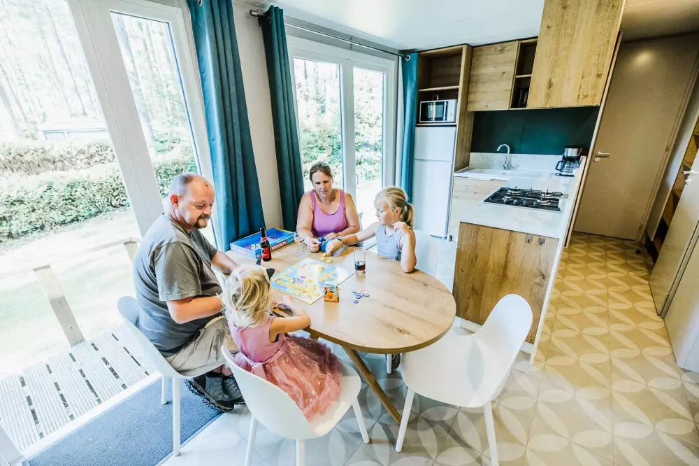 Camping Siesta  3 étoiles★★★