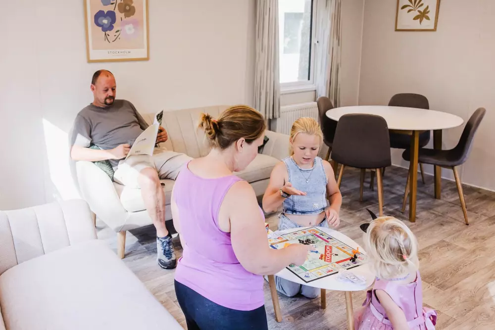 Camping Siesta  3 étoiles★★★