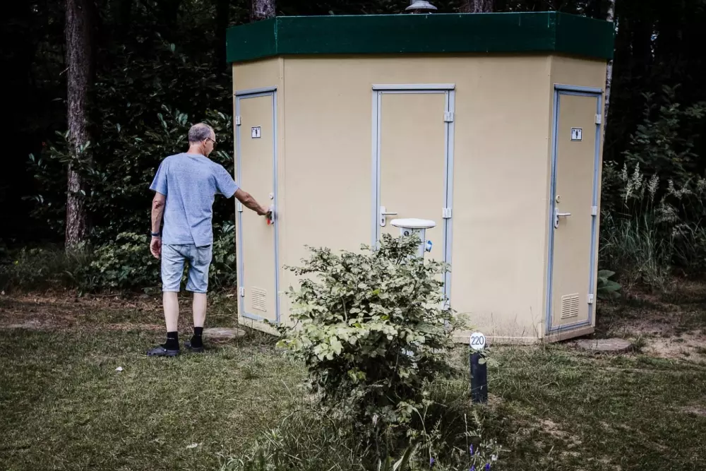 Camping Siesta  3 étoiles★★★