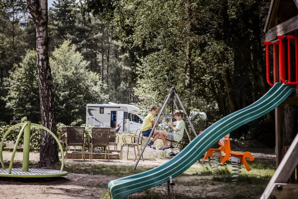 Camping Siesta  3 étoiles★★★