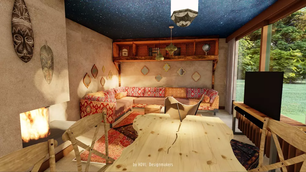 Domaine De Kempervennen Center Parcs