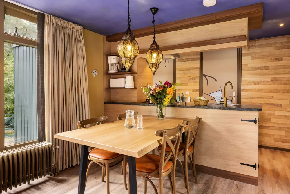 Domaine De Kempervennen Center Parcs