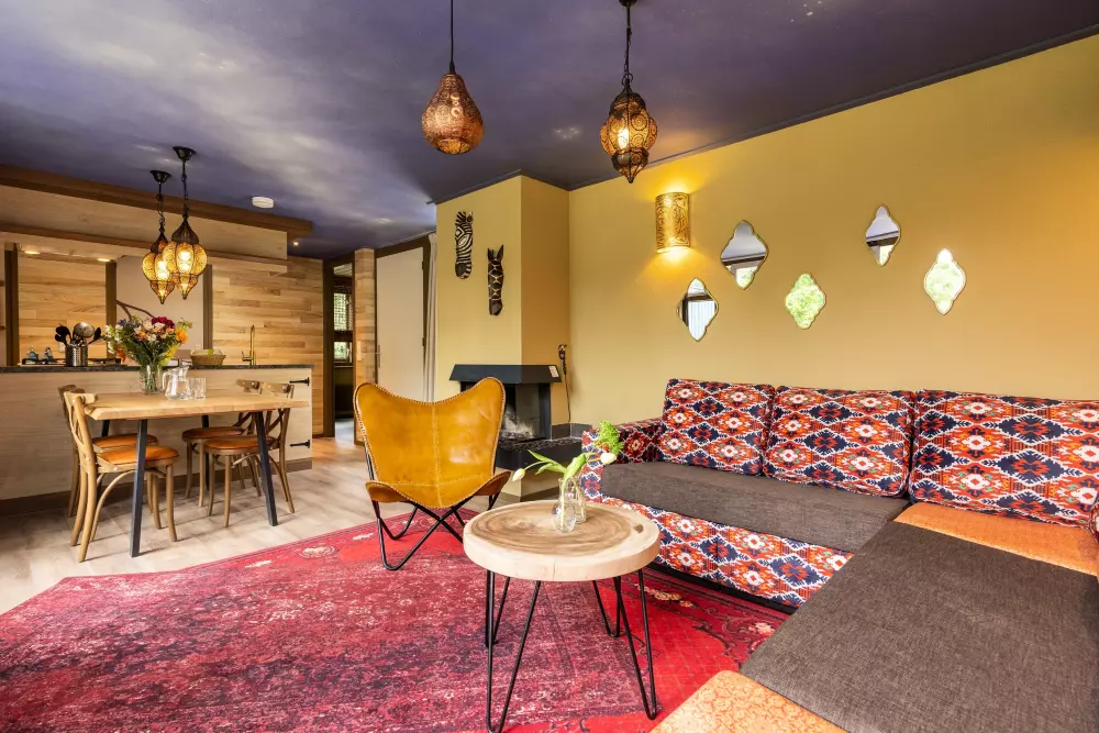 Domaine De Kempervennen Center Parcs