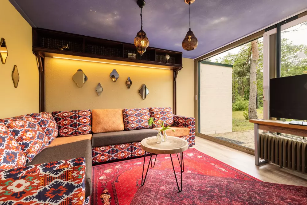 Domaine De Kempervennen Center Parcs