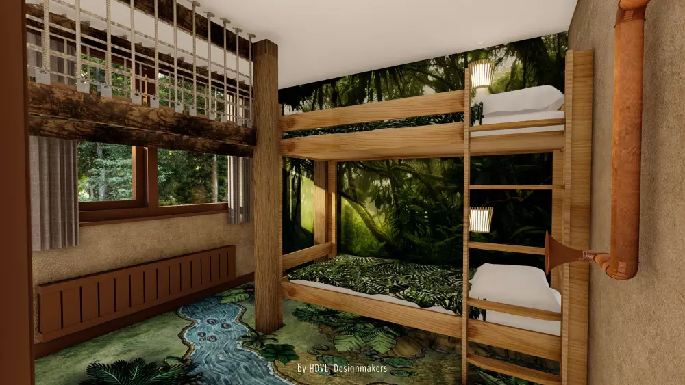 Domaine De Kempervennen Center Parcs