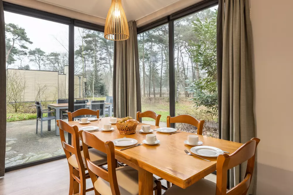 Domaine De Kempervennen Center Parcs