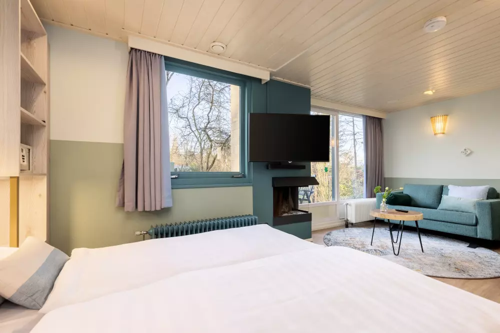 Domaine De Kempervennen Center Parcs