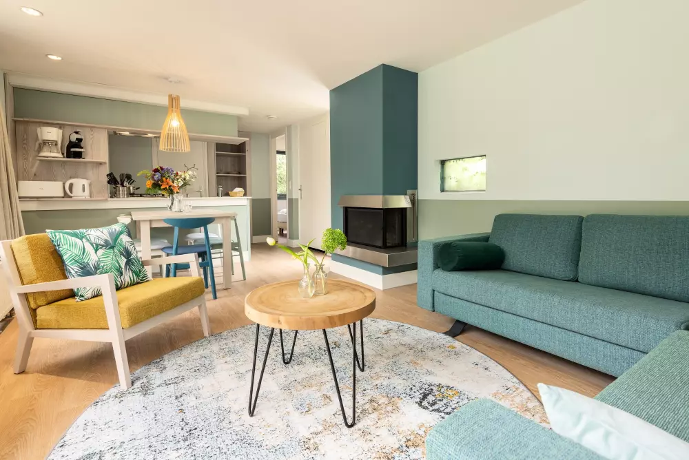 Domaine De Kempervennen Center Parcs