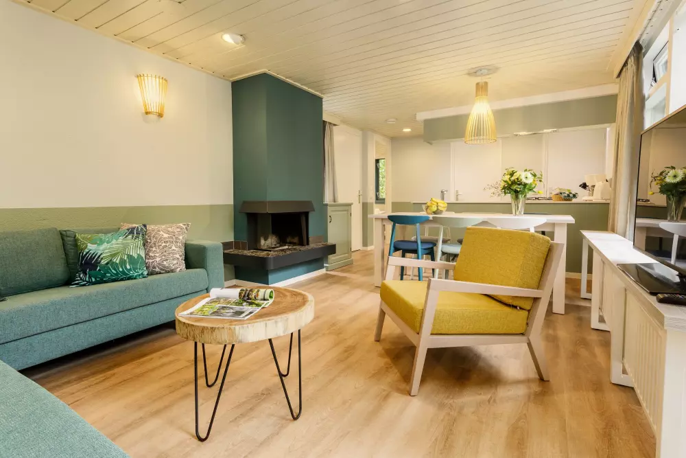 Domaine De Kempervennen Center Parcs