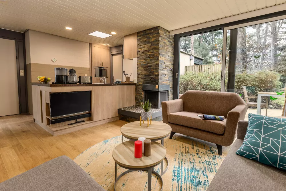 Domaine De Kempervennen Center Parcs