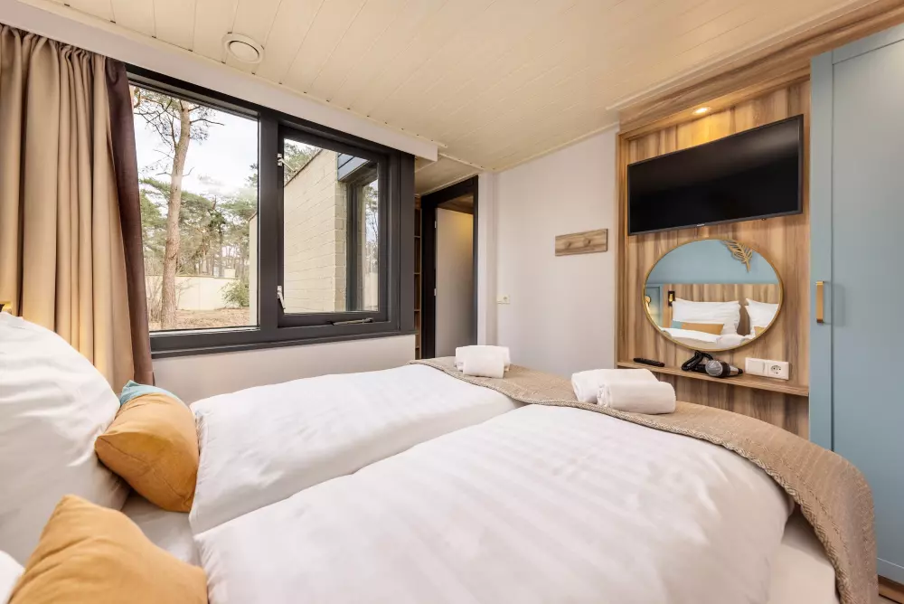 Domaine De Kempervennen Center Parcs