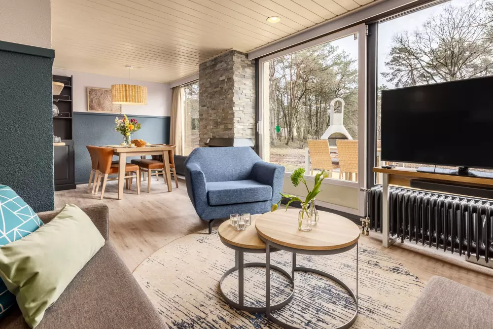 Domaine De Kempervennen Center Parcs