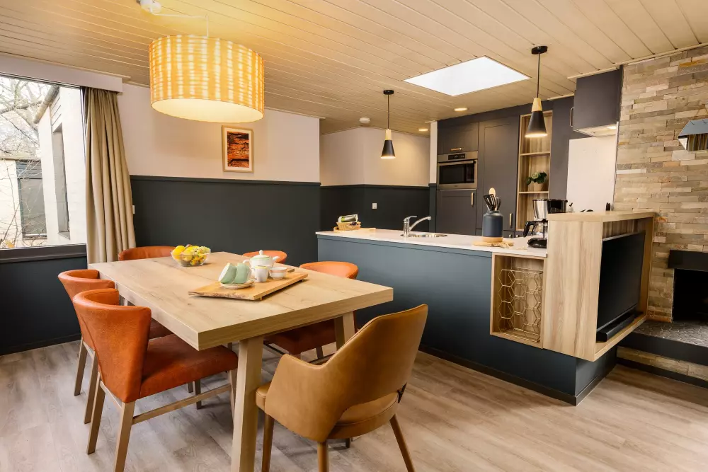 Domaine De Kempervennen Center Parcs