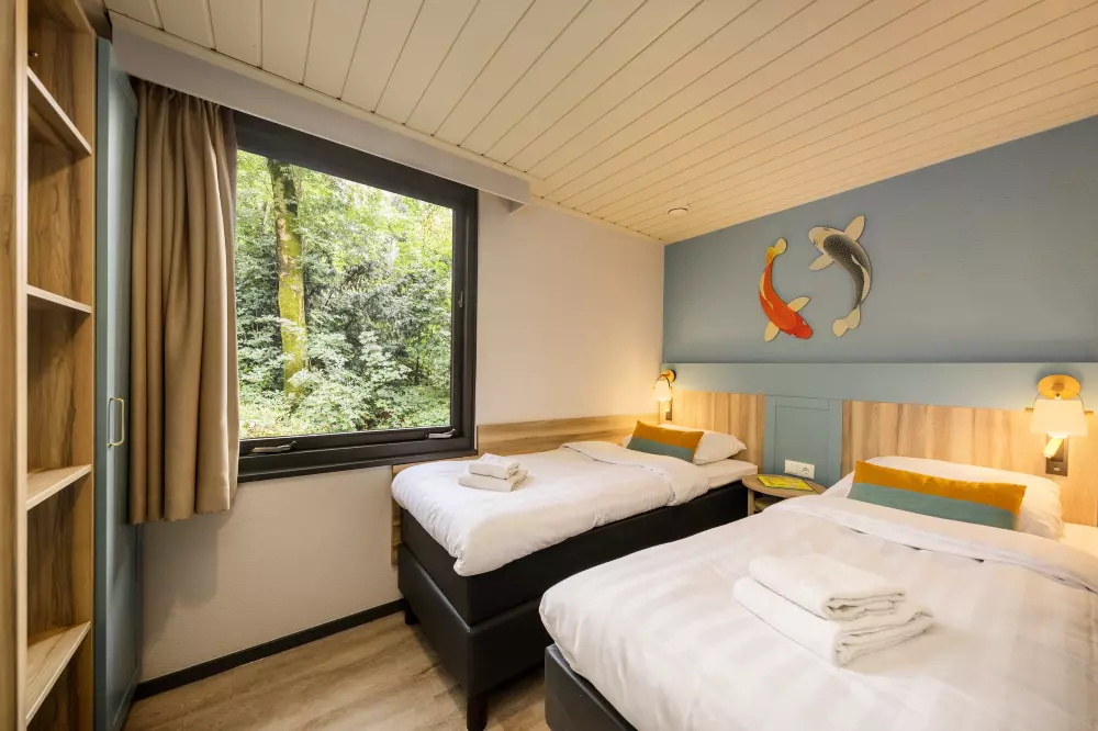 Domaine De Kempervennen Center Parcs