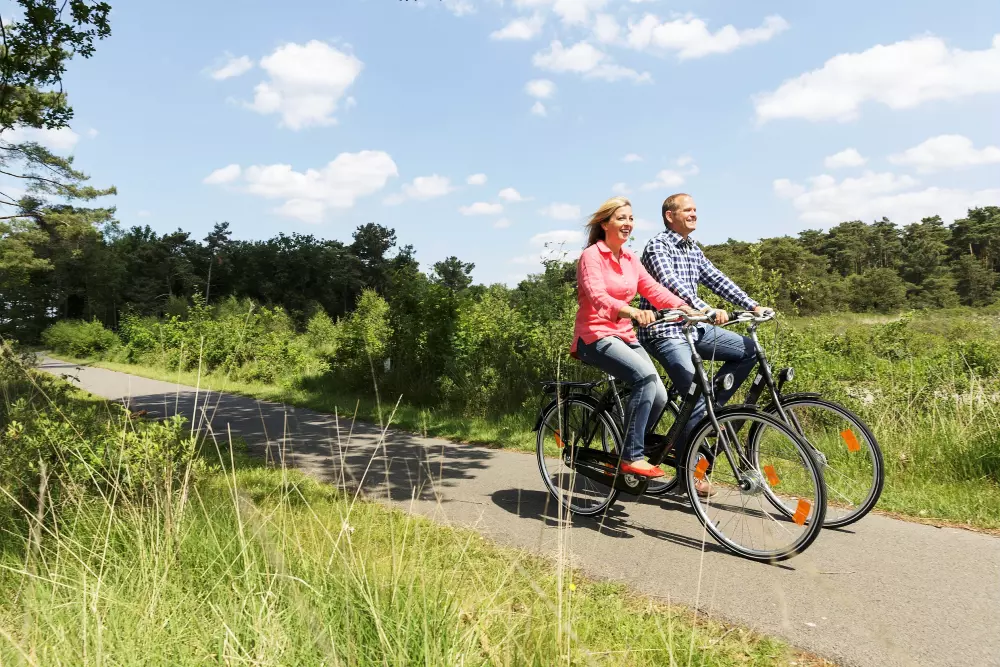 Domaine De Kempervennen Center Parcs