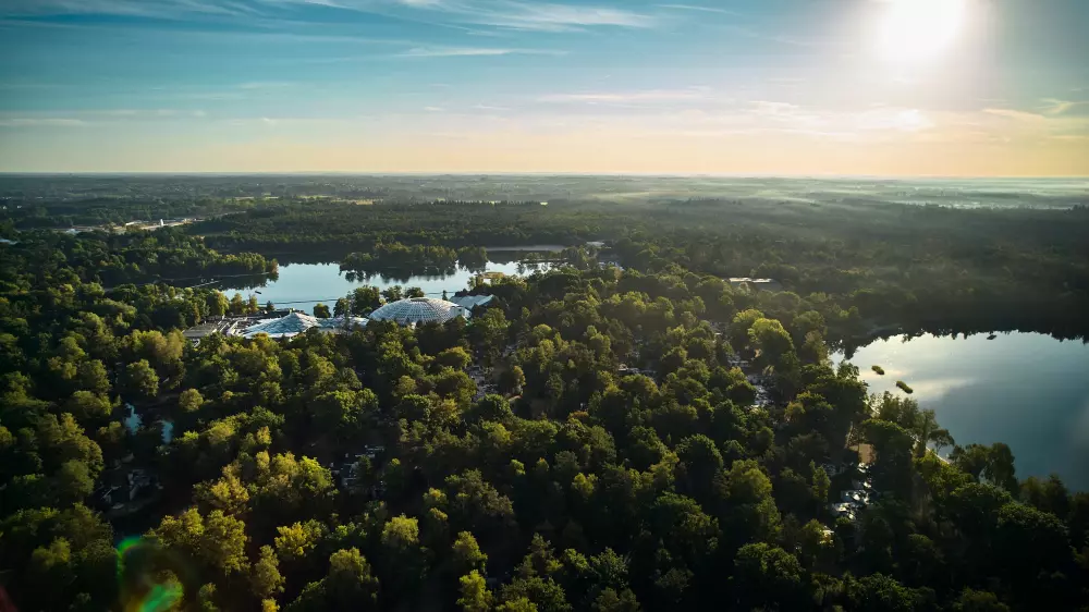 Domaine De Kempervennen Center Parcs
