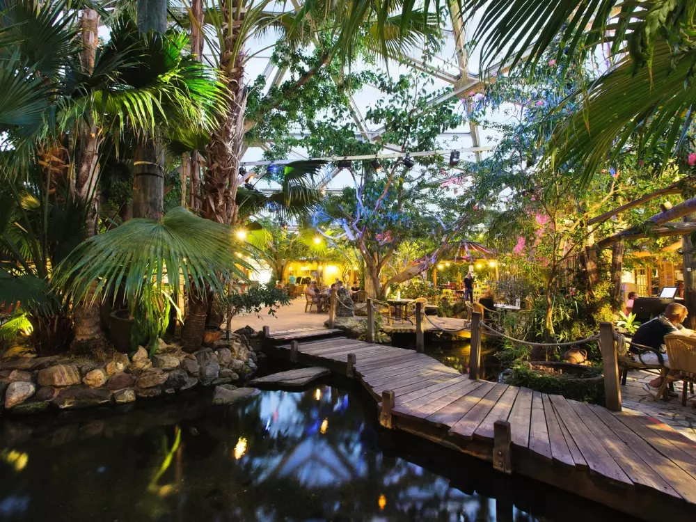 Domaine De Kempervennen Center Parcs